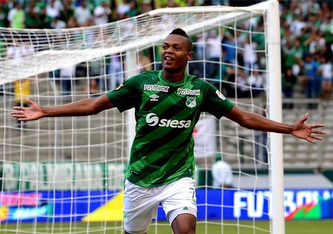 LOS GOLES DE HAROLD PRECIADO GOLEADOR CAMPEON DEPORTIVO CALI 2015 ...