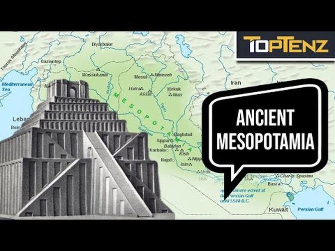 The Most Advanced Ancient Civilizations