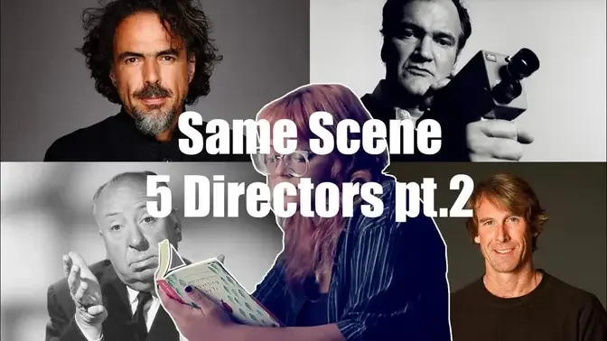 Same Scene Shot in 5 Different Directors' Styles (pt. 2)