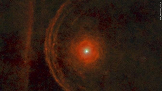 Asteroid To Provide Brief Eclipse in Front of Betelgeuse Star