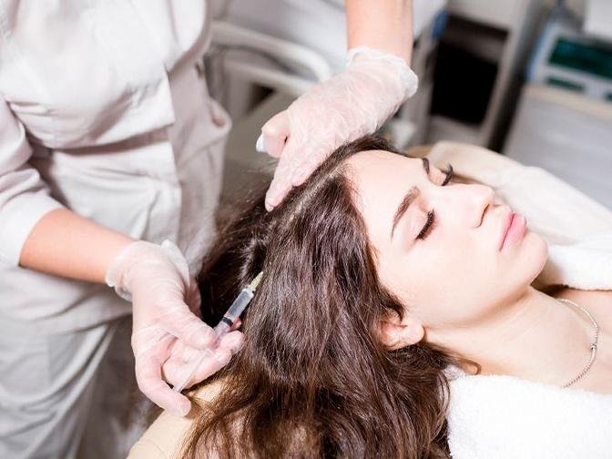 9 Steps to PRP hair treatment in Dubai 10 times better than before