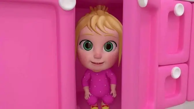 Peekaboo Nursery Rhymes