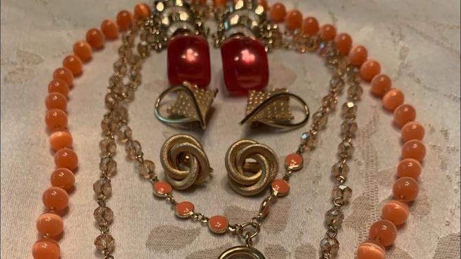 "Vintage Jewelry Antiquing For Vintage Jewelry "