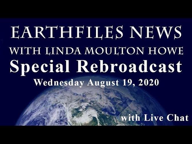 August 19, 2020 - Special Rebroadcast - More strange Sounds, The Moon and Viewer Q&A