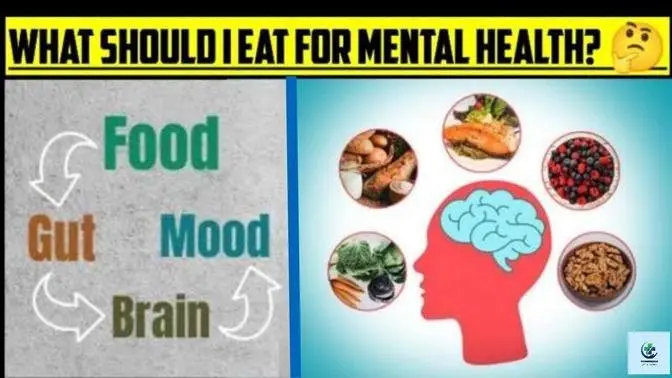 Top 10 Foods For Mental Health | 10 Best Foods For Your Brain