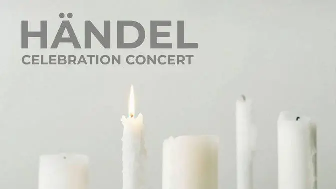 Händel Celebration Concert