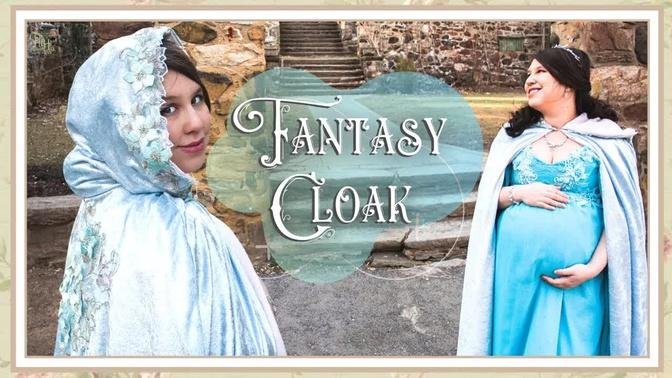 I Made the Fantasy Cloak of my Dreams