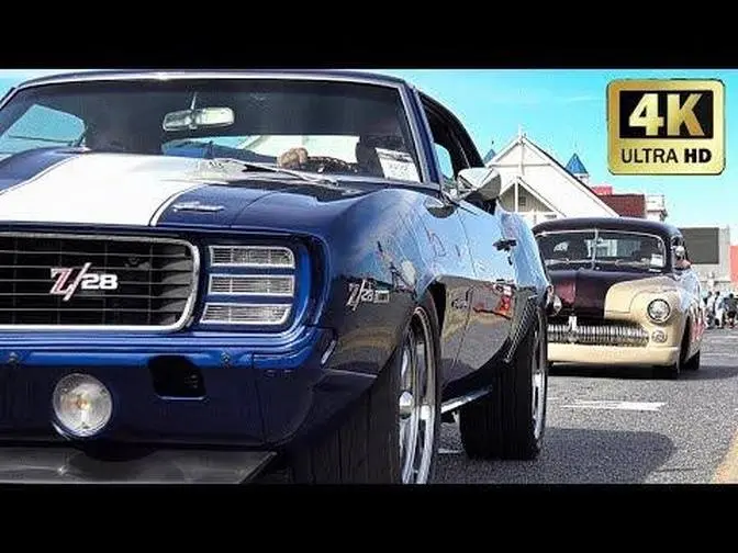 Ocean City Maryland Classic Car Shows [ENDLESS SUMMER 2020 CAR SHOW