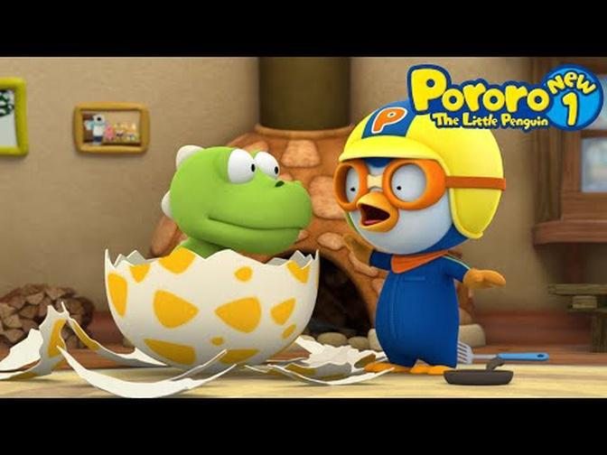 We Are Friends | Ep 01 | Pororo English Episodes | kids animation | Pororo  New 1