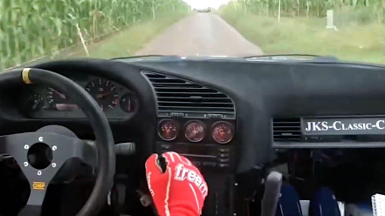 RALLY drivers DEFINITELY better than F1 drivers!