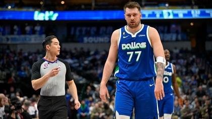 Luka nets 53 while chirping with Pistons assistant | Articles | ESPN ...