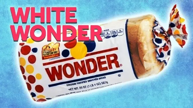 The Dark and Seedy Origins of Wonder Bread