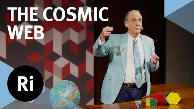 The Mysterious Architecture of the Universe - with J Richard Gott