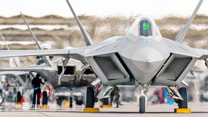 Why the F-22 Raptor Remains the Most Dangerous Fighter Jet in The World