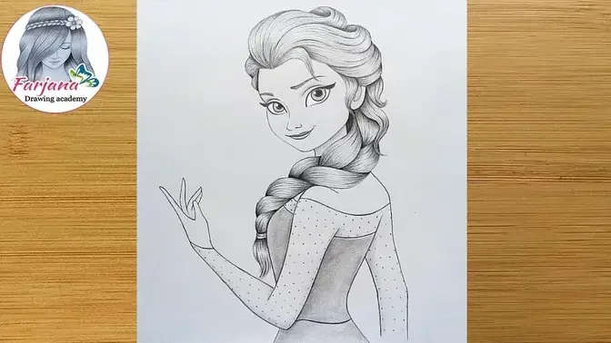Elsa là một trong những nhân vật được yêu thích nhất của bộ phim \