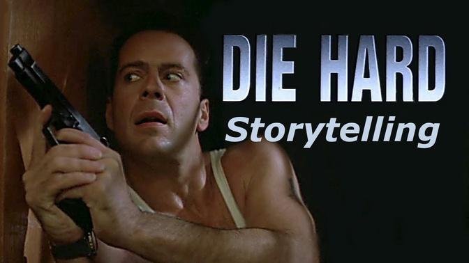Die Hard - A Lesson In Storytelling