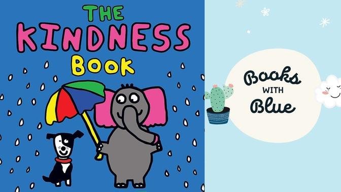 The Kindness Book by Todd Parr | Videos | Kids Book Read Aloud | Gan ...