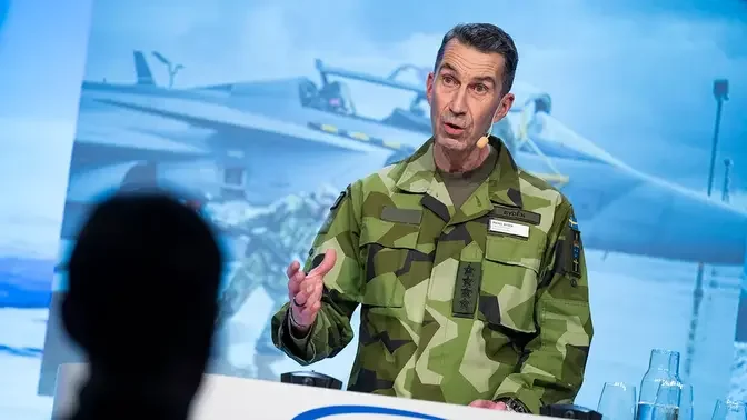 Sweden's defense ministry warning to brace for 'war' sends public into panic