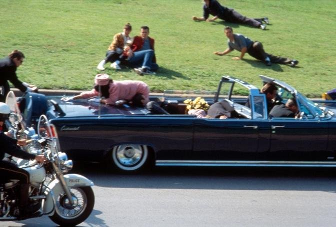 National Archives Releases Over 11,000 JFK Assassination Files