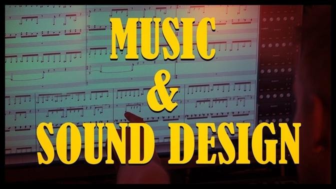 Music & Sound Design for Film