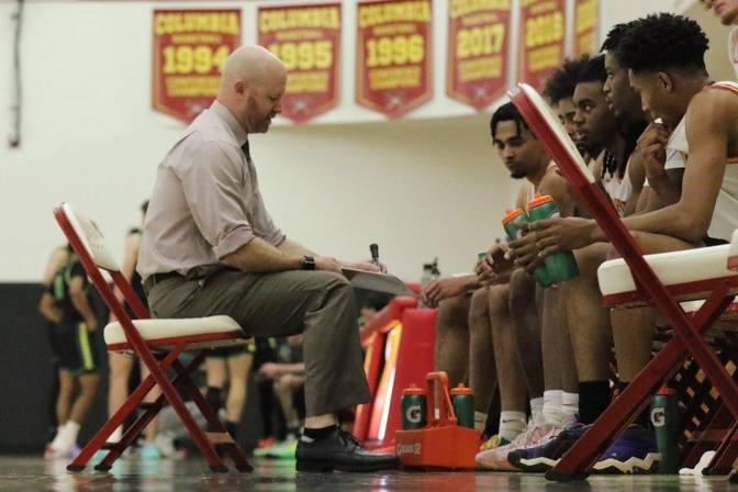 Columbia’s Rob Hoyt named as Coach of the Year | Articles | Calaveras ...