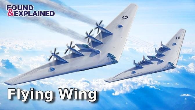 This Plane Is CURSED - The Forgotten Flying Wing…