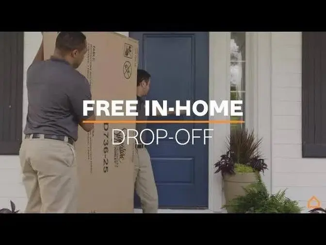 Ashley HomeStore Free InHome Delivery