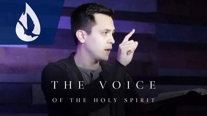 How to Hear the Voice of the Holy Spirit Clearly (3 SIMPLE Keys ...