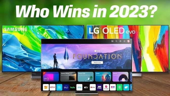 Best Smart TVs 2023 [don’t buy one before watching this]
