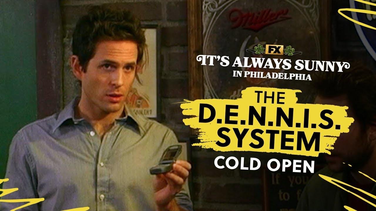 Cold Open: The D.E.N.N.I.S System | It’s Always Sunny in Philadelphia | FX