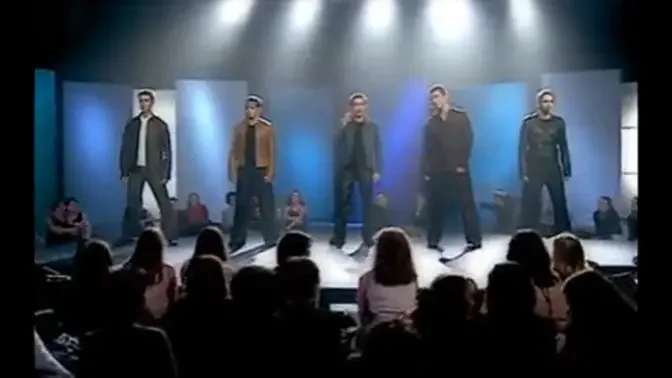 Westlife - I Lay My Love on You