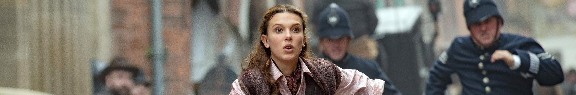 Millie Bobby Brown Files