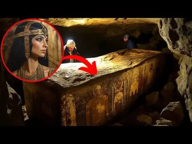 Unveiling The Truth: What Was REALLY Found at Cleopatra's Tomb?