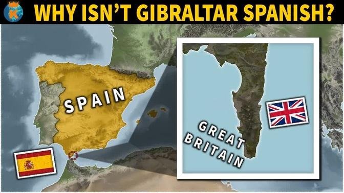 Why didn't Spain Take Back Gibraltar?