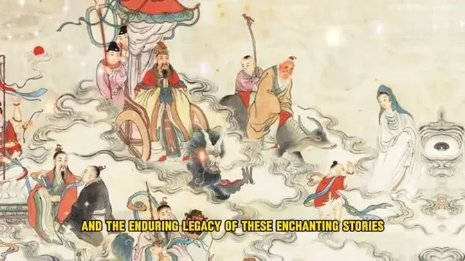 Ancient Tales Of CHINA - Chinese Mythology EXPLAINED