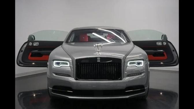2019 Rolls-Royce Wraith - Walkaround in 4k