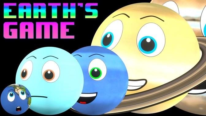 Planets for Kids   Solar System for Kids   Videos for Kids   Space Learning