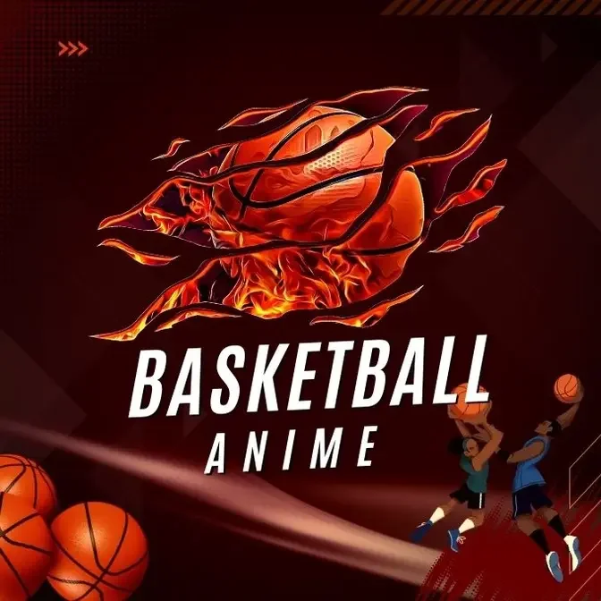 BASKETBALL ANIME