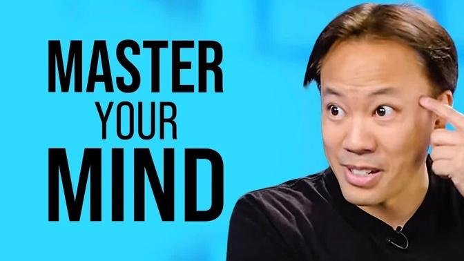 WATCH THIS To Unleash Your Super Brain & LEARN FASTER | Jim Kwik