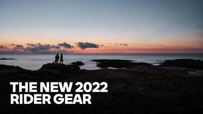 Dress Up for Your Ride — The new 2022 Rider Gear Collection
