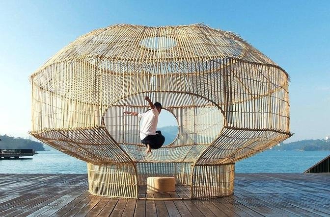 Remarkable Art Of Bamboo Craft 