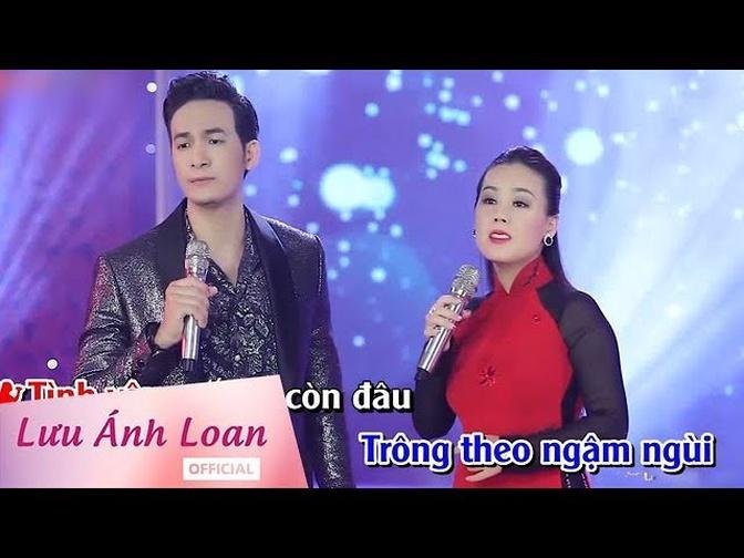 (Karaoke) Định Mệnh - Lưu Ánh Loan ft Trường Thịnh