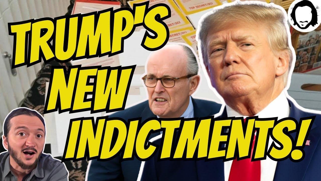 The TRUTH About The New Trump Indictments