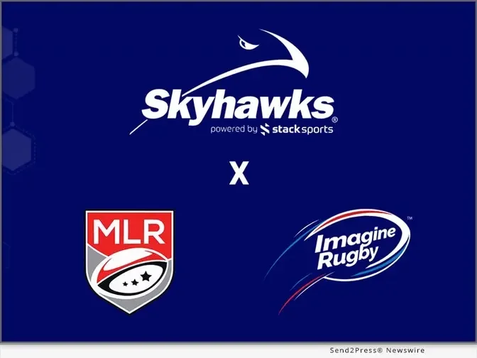 Major League Rugby (MLR) and Imagine Rugby announce partnership with Stack Sports’ Skyhawks