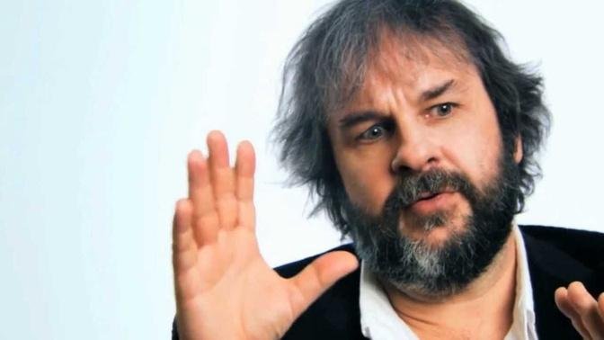 The Lord of the Rings - Interview with Peter Jackson