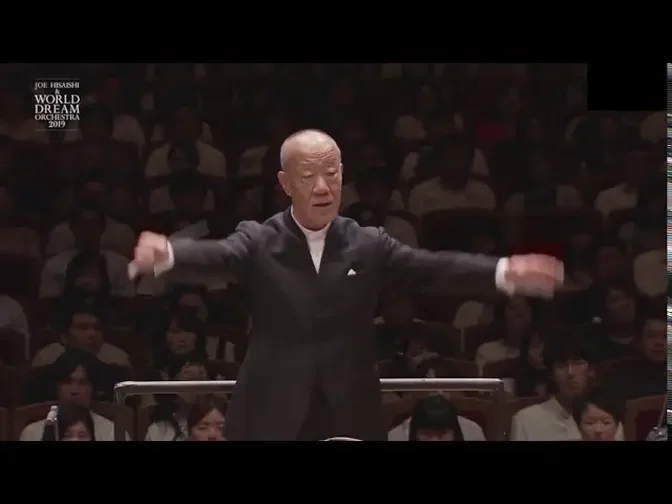 01 World Dreams - JOE HISAISHI & WORLD DREAM ORCHESTRA 2019