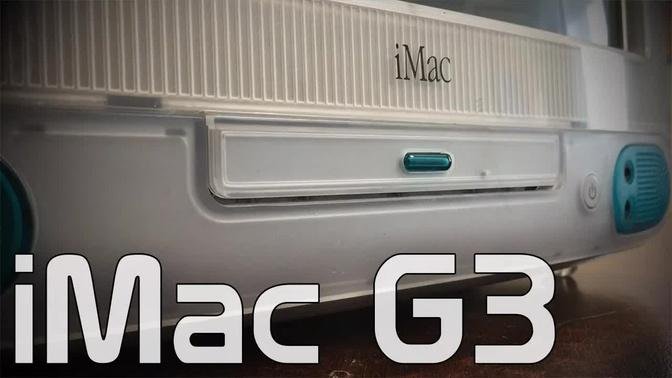 iMac G3 - The Computer That Saved Apple (A Retrospective) 