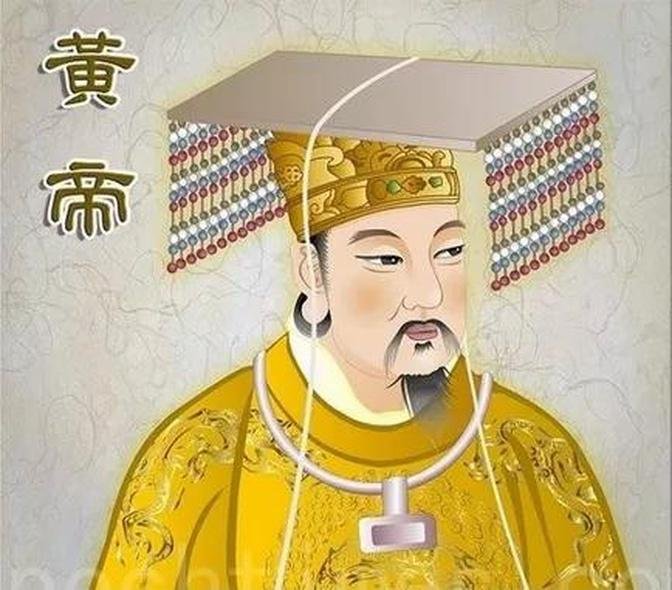 Huangdi is the son of Shaodian, the king of Xiong Kingdom