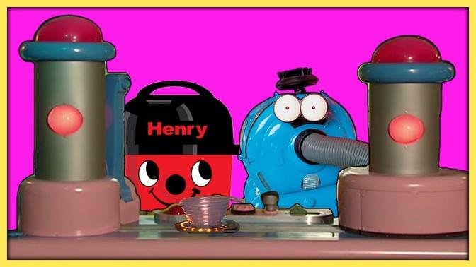Henry Hoover & Noo Noo Make Some Tubby Custard