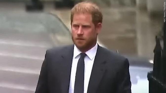 Prince Harry Ordered To Pay Certain Legal Fees For Publisher Of Daily Mail Articles Newsnet